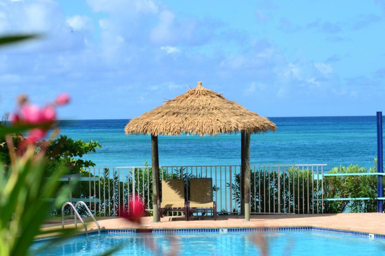 Emerald Beach Resort Altona Exterior foto
